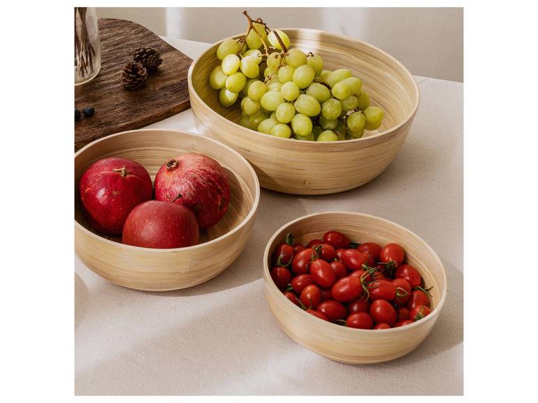 Bambus Bowl, 3er Set Online Shopping
