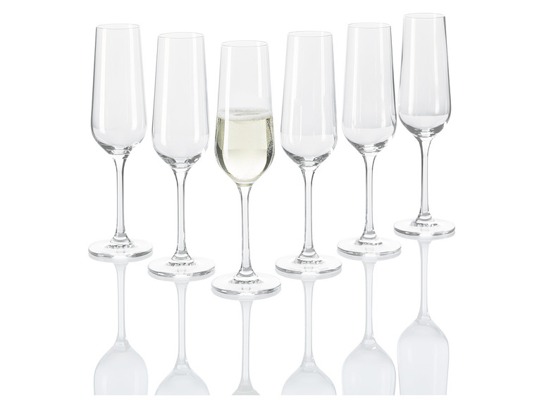 ERNESTO® Rotwein-/Weißw.-/Sekt-/Wassergläser Preisnachlass
