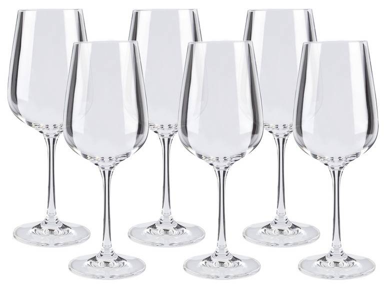 ERNESTO® Rotwein-/Weißw.-/Sekt-/Wassergläser Preisnachlass