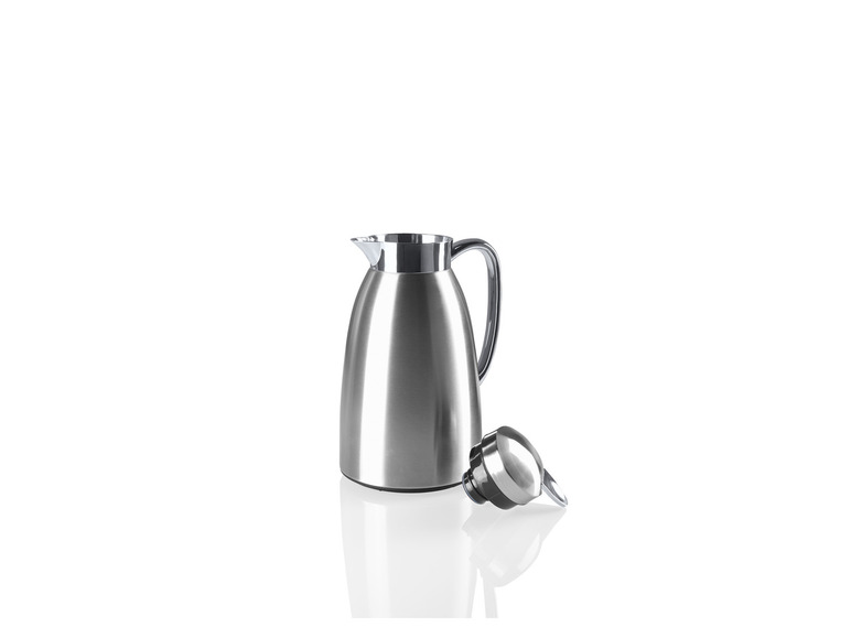 ERNESTO® Isolierkanne, Edelstahl, 1 l Saisonschlussverkauf