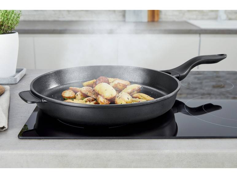 ERNESTO® Aluguss-Pfanne, Ø 32 cm Black Friday