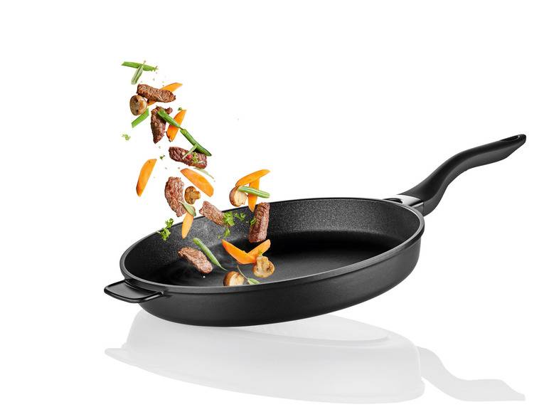 ERNESTO® Aluguss-Pfanne, Ø 32 cm Black Friday