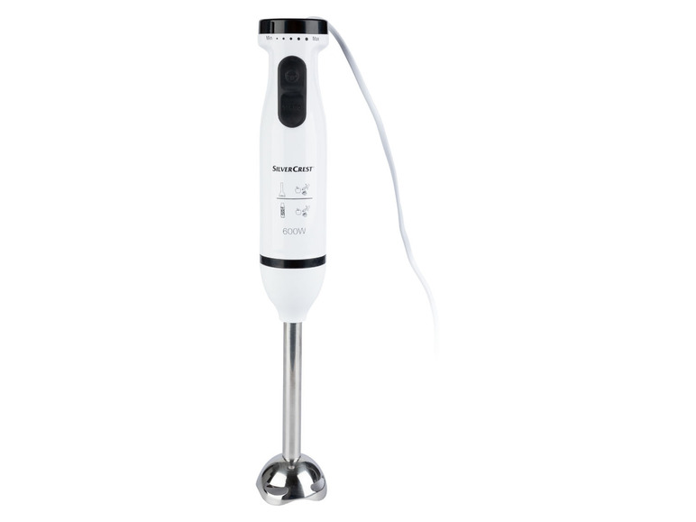 SILVERCREST® KITCHEN TOOLS Stabmixer »SSMS 600 A1«, mit Smoothiemakeraufsatz Cyber Monday