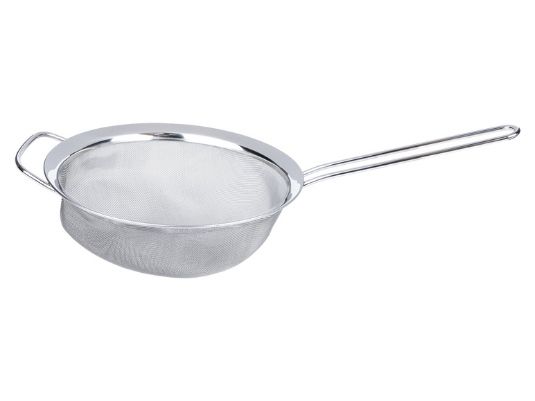 ERNESTO® Edelstahl-Küchensieb-Set, 3 Stück Weihnachtsangebot