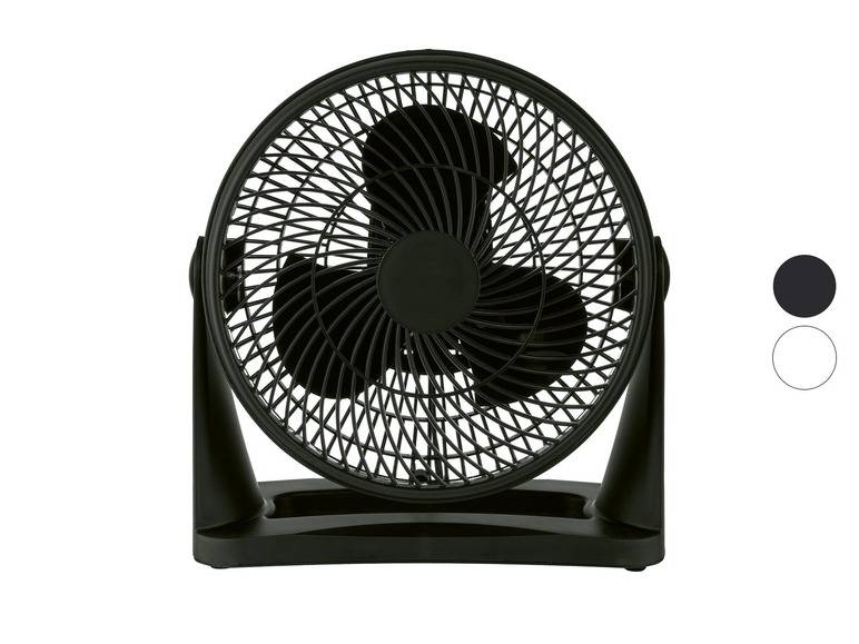 SILVERCREST® Tischventilator Turbo »STVT 21 B1«, 21 W Muttertagsangebot
