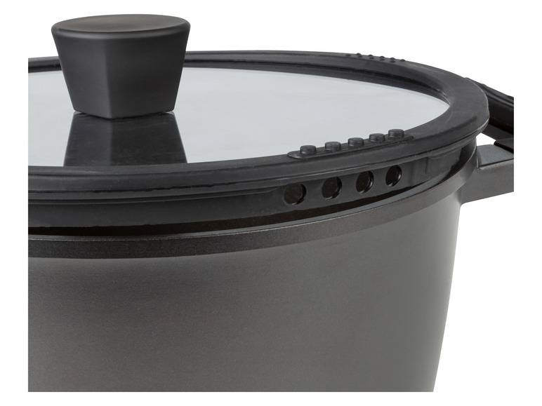 ERNESTO® Aluguss-Kochtopf, Ø 24 cm Top Angebot