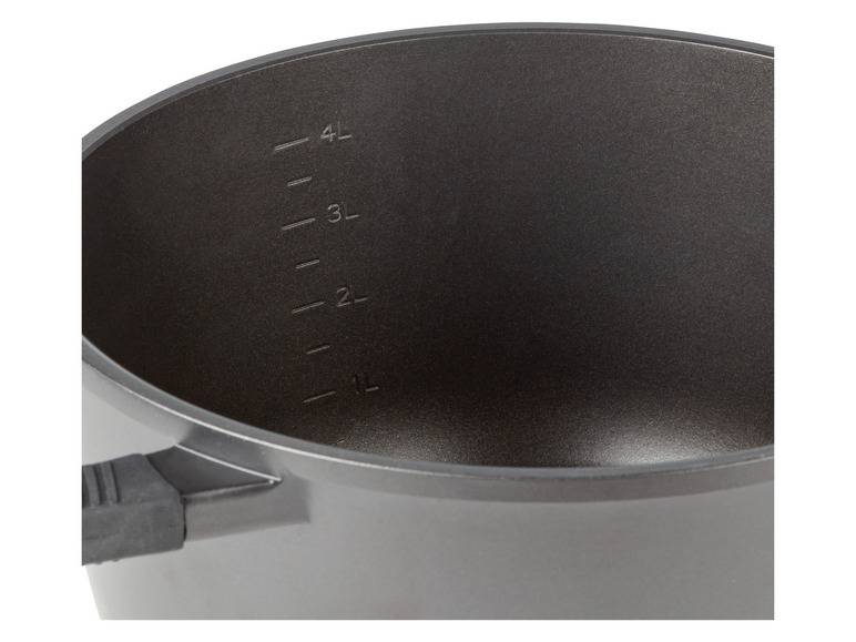 ERNESTO® Aluguss-Kochtopf, Ø 24 cm Top Angebot