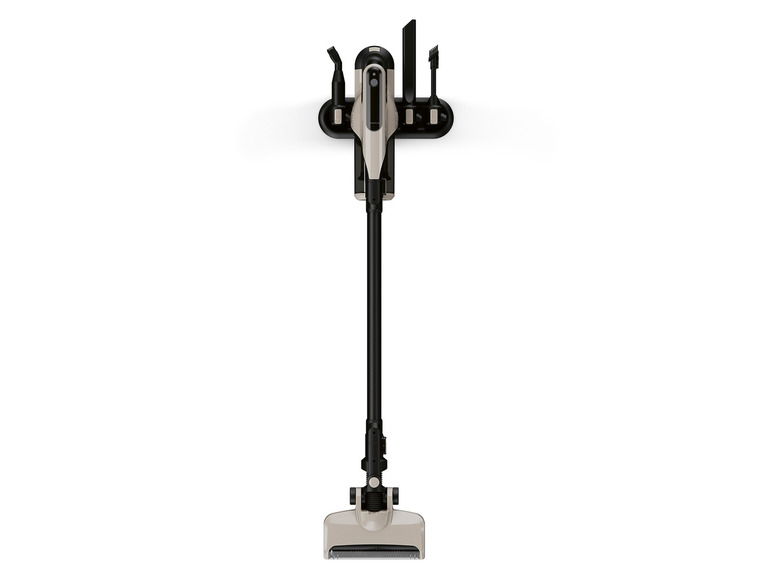 SILVERCREST® Akku-Zyklon-Staubsauger »SHAZDB 29.6 A1«, 400 W Online Outlet