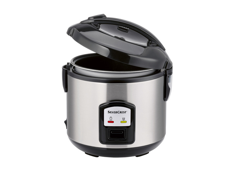 SILVERCREST® KITCHEN TOOLS Reiskocher SRK 400 D1, 400 W Blitzangebot
