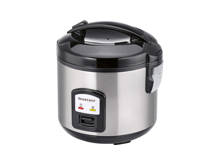 SILVERCREST® KITCHEN TOOLS Reiskocher SRK 400 D1, 400 W Blitzangebot