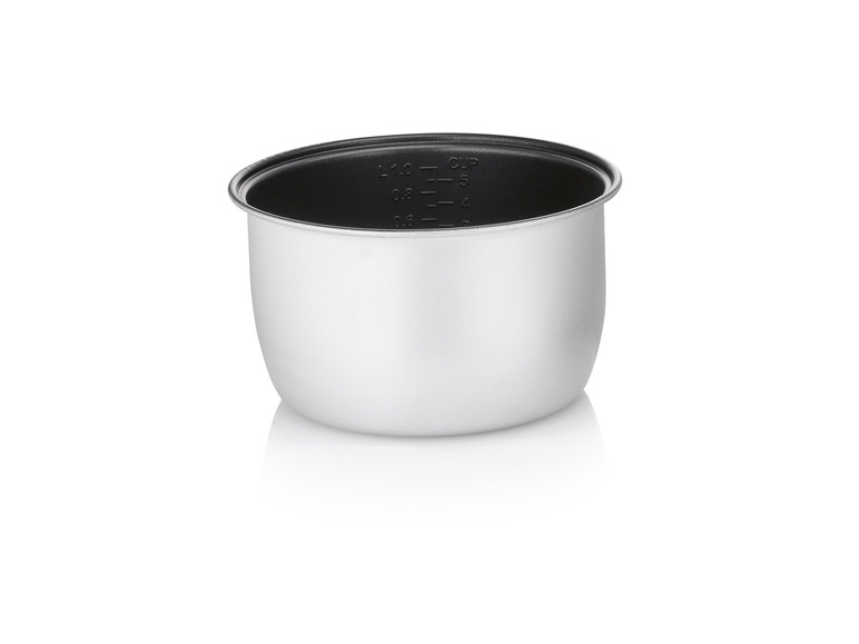 SILVERCREST® KITCHEN TOOLS Reiskocher SRK 400 D1, 400 W Blitzangebot
