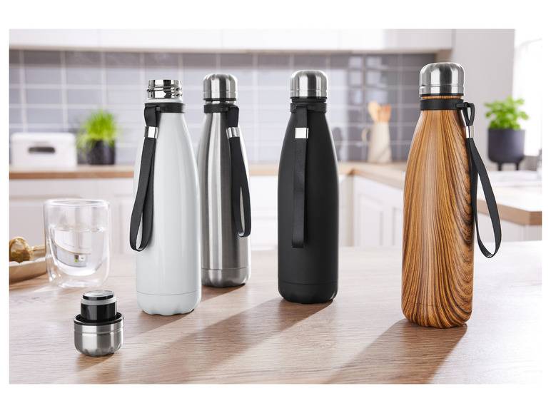 ERNESTO® Isolierflasche, mit Trageschlaufe Neuheiten