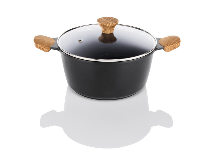 ERNESTO® Aluguss-Topf, 24 cm Saisonale Angebote