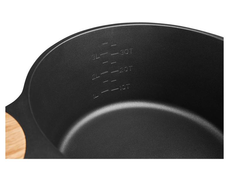 ERNESTO® Aluguss-Topf, 24 cm Saisonale Angebote