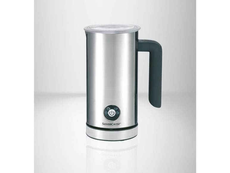 SILVERCREST® KITCHEN TOOLS Milchaufschäumer »EDS SMA 500 E1«, 500 Watt Kauf eins, bekomm eins gratis