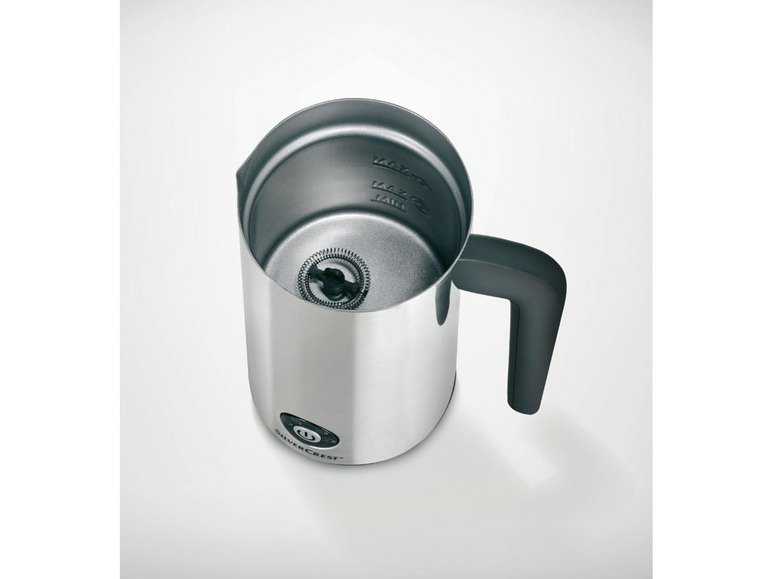 SILVERCREST® KITCHEN TOOLS Milchaufschäumer »EDS SMA 500 E1«, 500 Watt Kauf eins, bekomm eins gratis