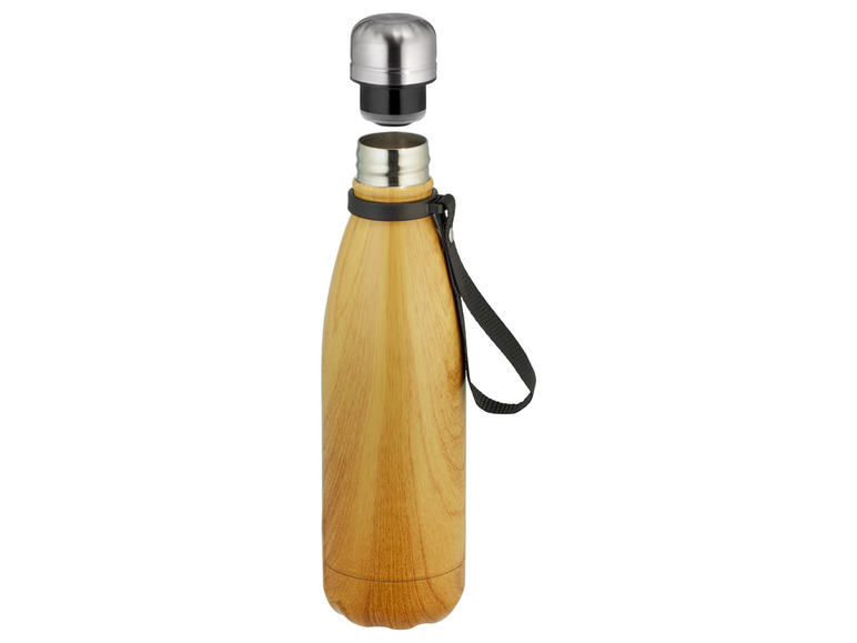 ERNESTO® Isolierflasche, 500 ml Riesige Ersparnisse