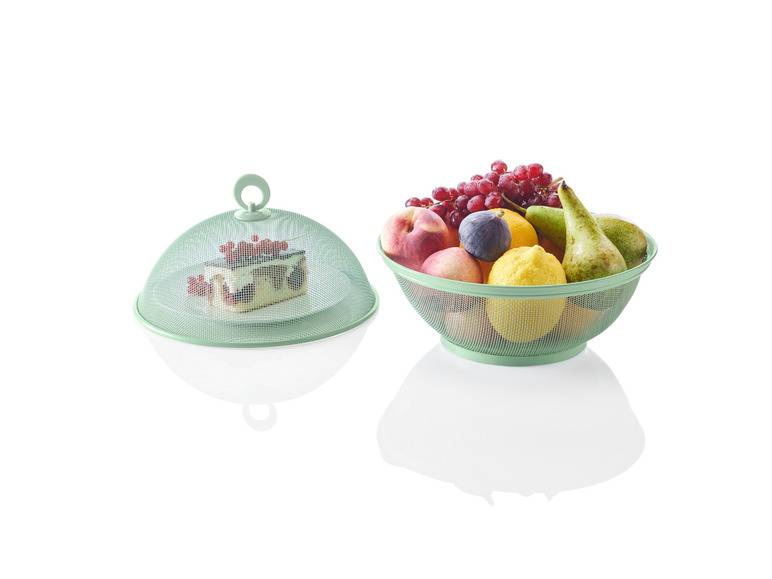 ERNESTO® Obstkorb, 2-teilig Wochenangebot