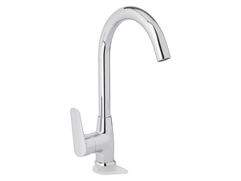 LIVARNO home Küchenarmatur, mit Wassersparfunktion Kostenlose Rückgabe