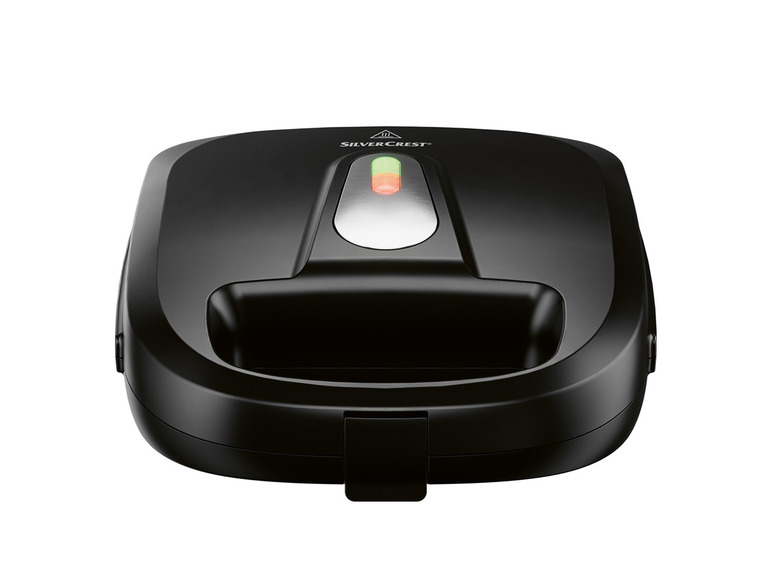 SILVERCREST® KITCHEN TOOLS Sandwichmaker »SSMW 750 D3« mit Wechselplatten Letzte 3 Tage