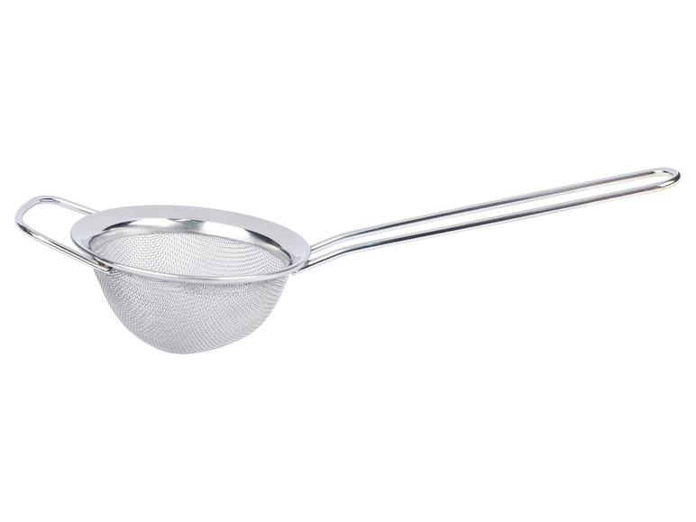 ERNESTO® Siebe, 3er Set, aus Edelstahl Letzter Tag
