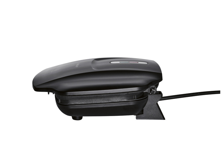 SILVERCREST® KITCHEN TOOLS Kontaktgrill »SKG 1000 B2«, 1000 W, mit Antihaftbeschichtung Vierteljährliche Förderung
