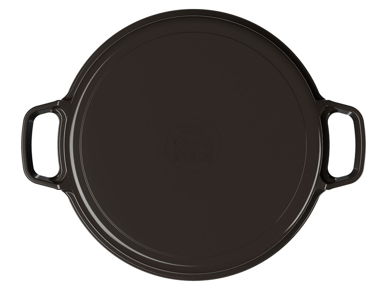 ERNESTO® Gusseisen-Tajine, Ø 27 cm Nur noch ein Tag übrig