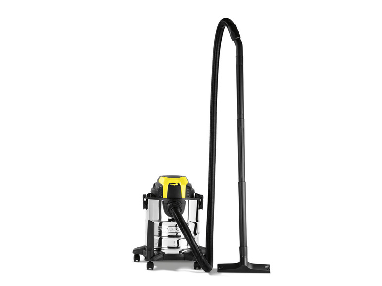 PARKSIDE® Nass-/Trockensauger »PWD 20 A1«, ca. 200 Airwatt Kostenloser Versand international