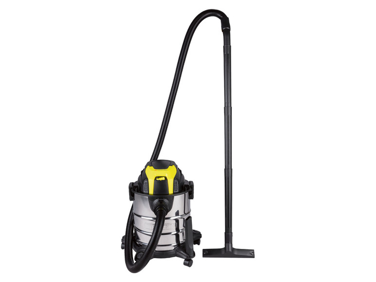 PARKSIDE® Nass-/Trockensauger »PWD 20 A1«, ca. 200 Airwatt Kostenloser Versand international