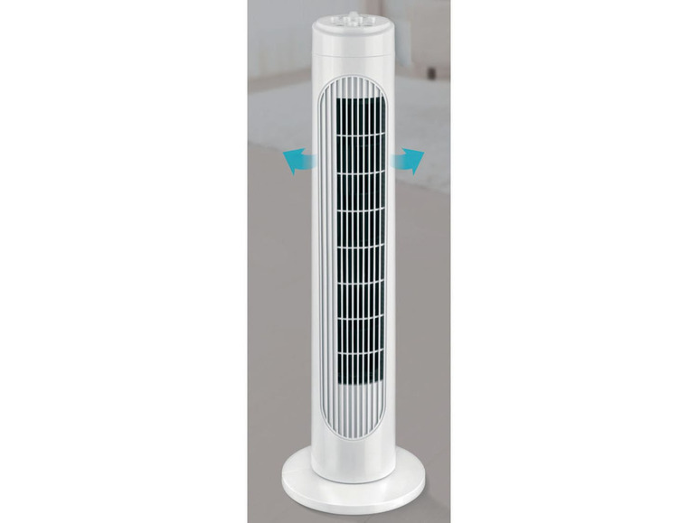 SILVERCREST® Tower Ventilator STV 50 F1 Fabrikladen
