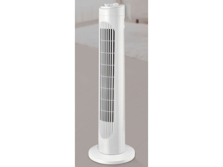 SILVERCREST® Tower Ventilator STV 50 F1 Fabrikladen