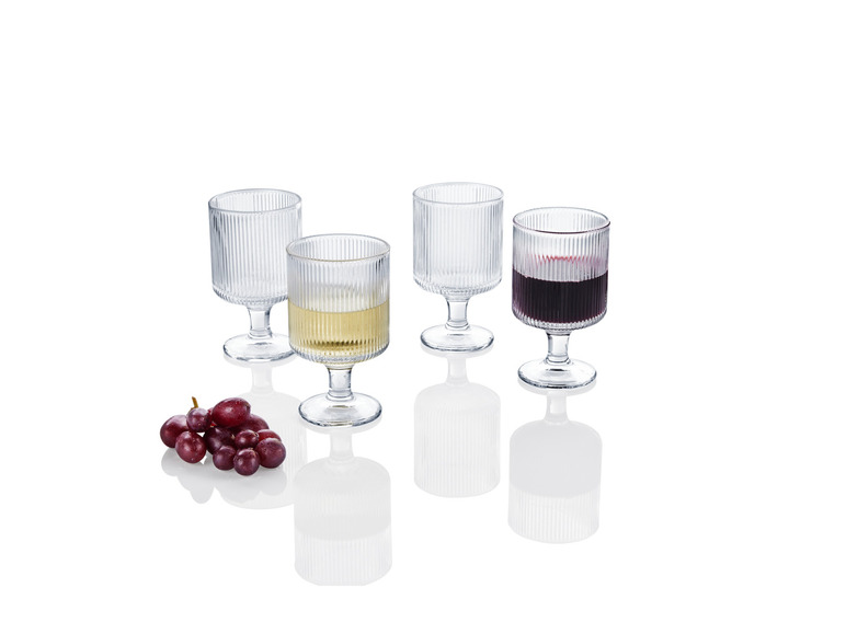 LIVARNO home Weingläser \ Wassergläser \ Longdrinkgläser, spülmaschinengeeignet Speichern exportieren