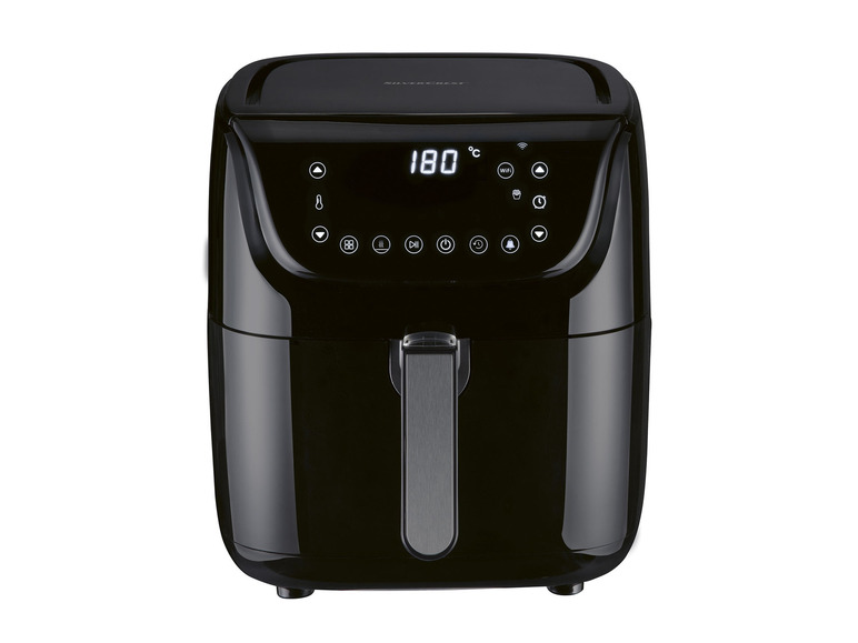 SILVERCREST® KITCHEN TOOLS Heißluftfritteuse Smart XL »SHFS 2150 A1«, 5,5 l, 2150 W 2025