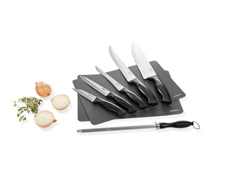 ERNESTO® Messerset, 8-teilig Angebote