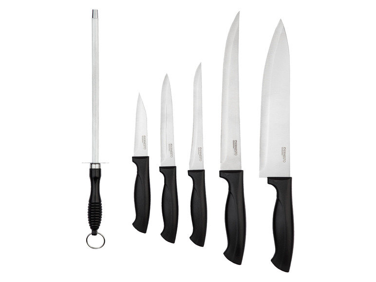 ERNESTO® Messerset, 8-teilig Angebote