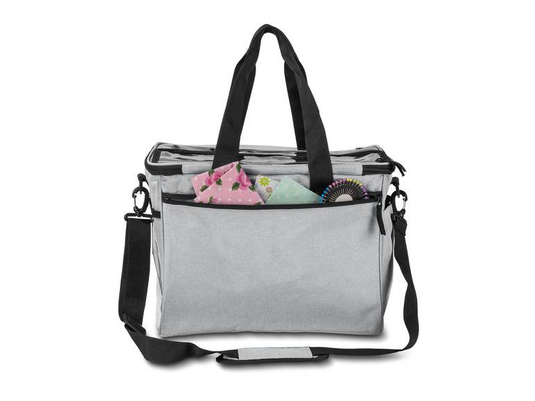 TOPMOVE® Strickzubehör-Tasche oder Nähmaschinen-Trolley Hotsell