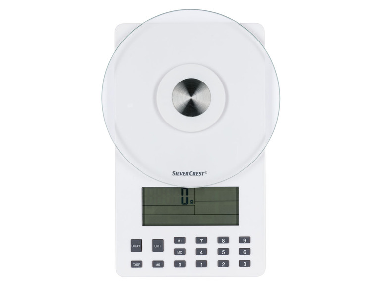 SILVERCREST® KITCHEN TOOLS Nährwert-Analysewaage fit »SNAW 1000 D2« Fabrikverkauf