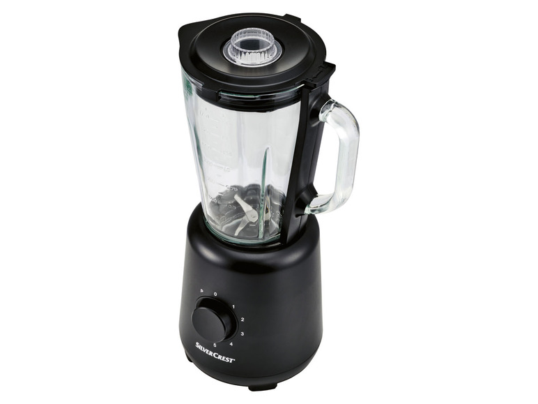 SILVERCREST® KITCHEN TOOLS Standmixer »SSMGR 600 A1«, aus 60 % recyceltem Kunststoff Blitzverkäufe
