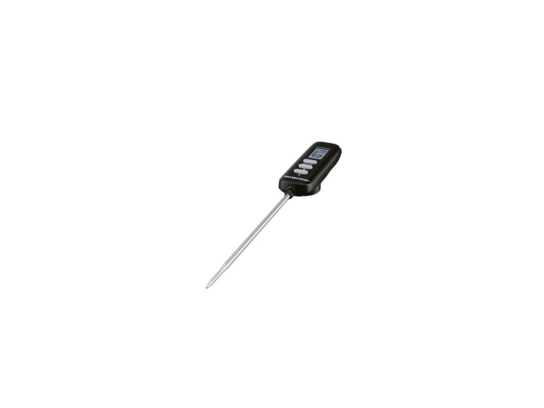 SILVERCREST® KITCHEN TOOLS Digitales Lebensmittelthermometer, mit LC-Display Fabrikpreis