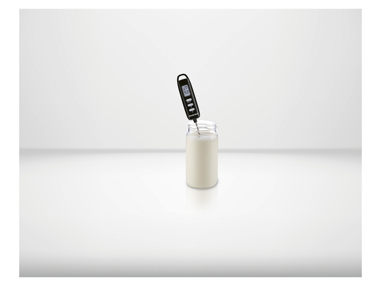 SILVERCREST® KITCHEN TOOLS Digitales Lebensmittelthermometer, mit LC-Display Fabrikpreis
