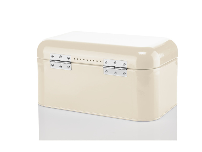 LIVARNO home Brotkasten »Chrom Retro 1973«, im Retro-Design Sonderangebot