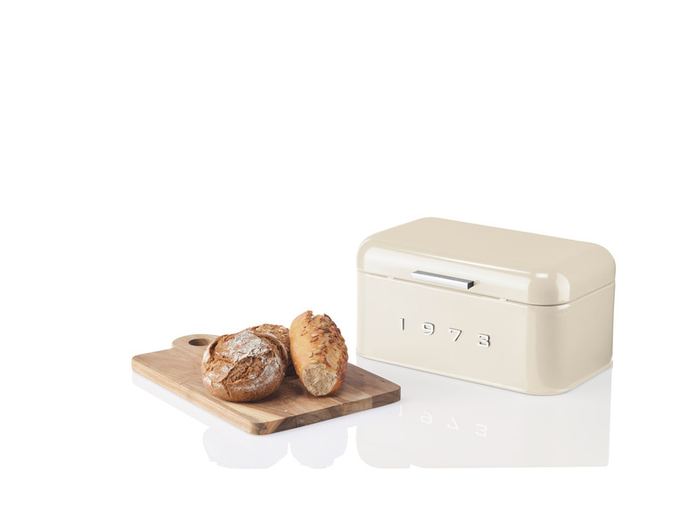 LIVARNO home Brotkasten »Chrom Retro 1973«, im Retro-Design Sonderangebot