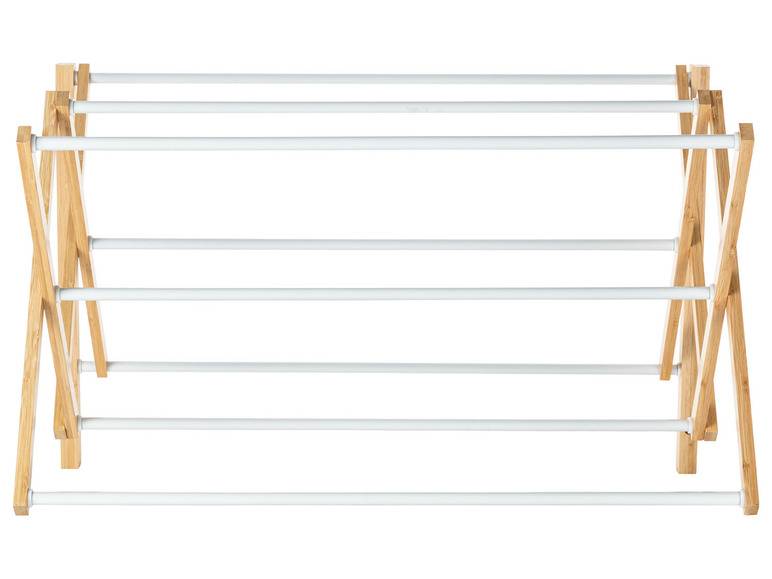 AquaPur Stand - und Wandfaltwäschetrockner Begrenztes Angebot