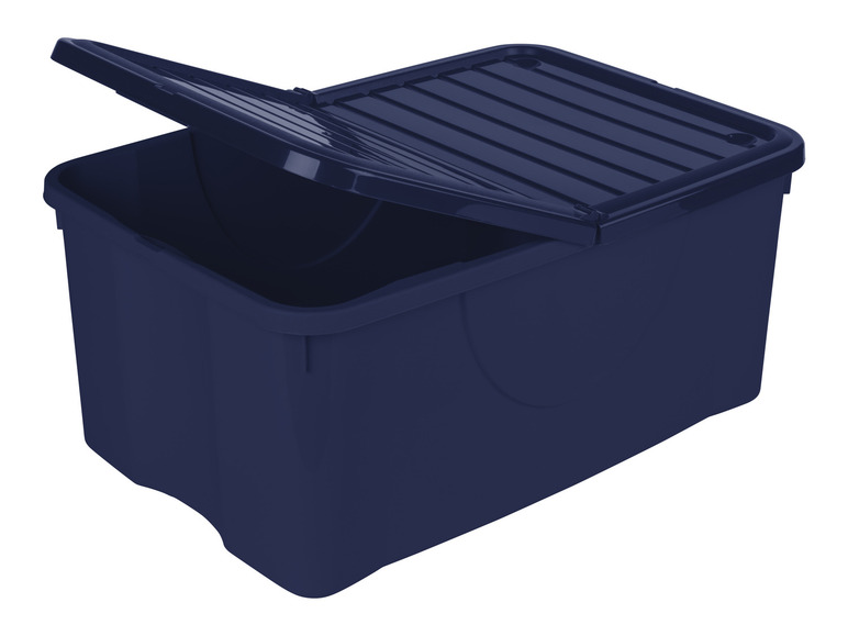 LIVARNO home Aufbewahrungsbox, 40 l Online Shopping