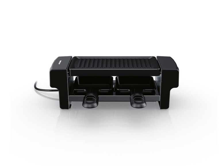 SILVERCREST® KITCHEN TOOLS Raclette-Grill, 350 W, für 2 Personen Saisonschlussverkauf