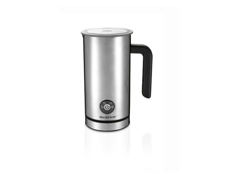 SILVERCREST® KITCHEN TOOLS Milchaufschäumer »SMA 500 F1«, Edelstahl Osterangebot