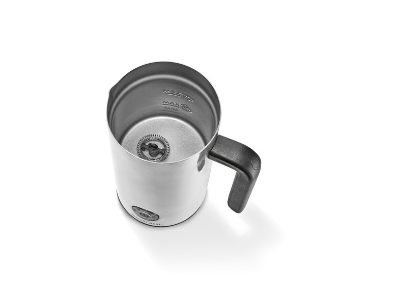 SILVERCREST® KITCHEN TOOLS Milchaufschäumer »SMA 500 F1«, Edelstahl Osterangebot