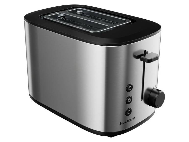 SILVERCREST® KITCHEN TOOLS Doppelschlitz-Toaster »STE 950 D1« Heißer Verkauf