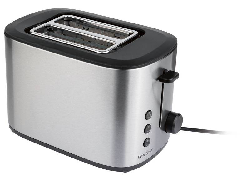 SILVERCREST® KITCHEN TOOLS Doppelschlitz-Toaster »STE 950 D1« Heißer Verkauf