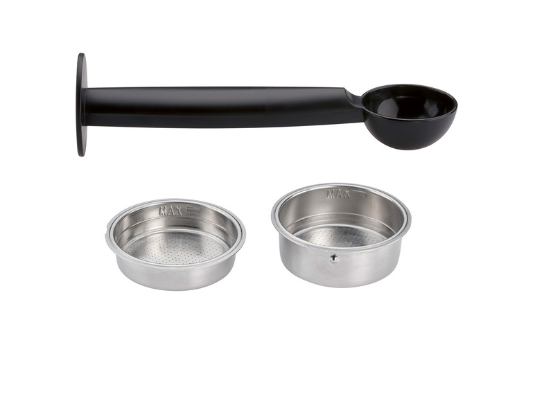 SILVERCREST® Espressomaschine Siebträger »SEM 1100 C5«, 1100 W Zeitlich begrenztes Angebot